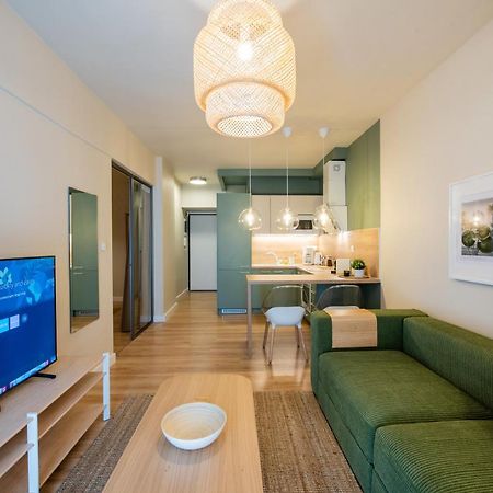Mandarin Apartments By Halu! Saloniki Zewnętrze zdjęcie