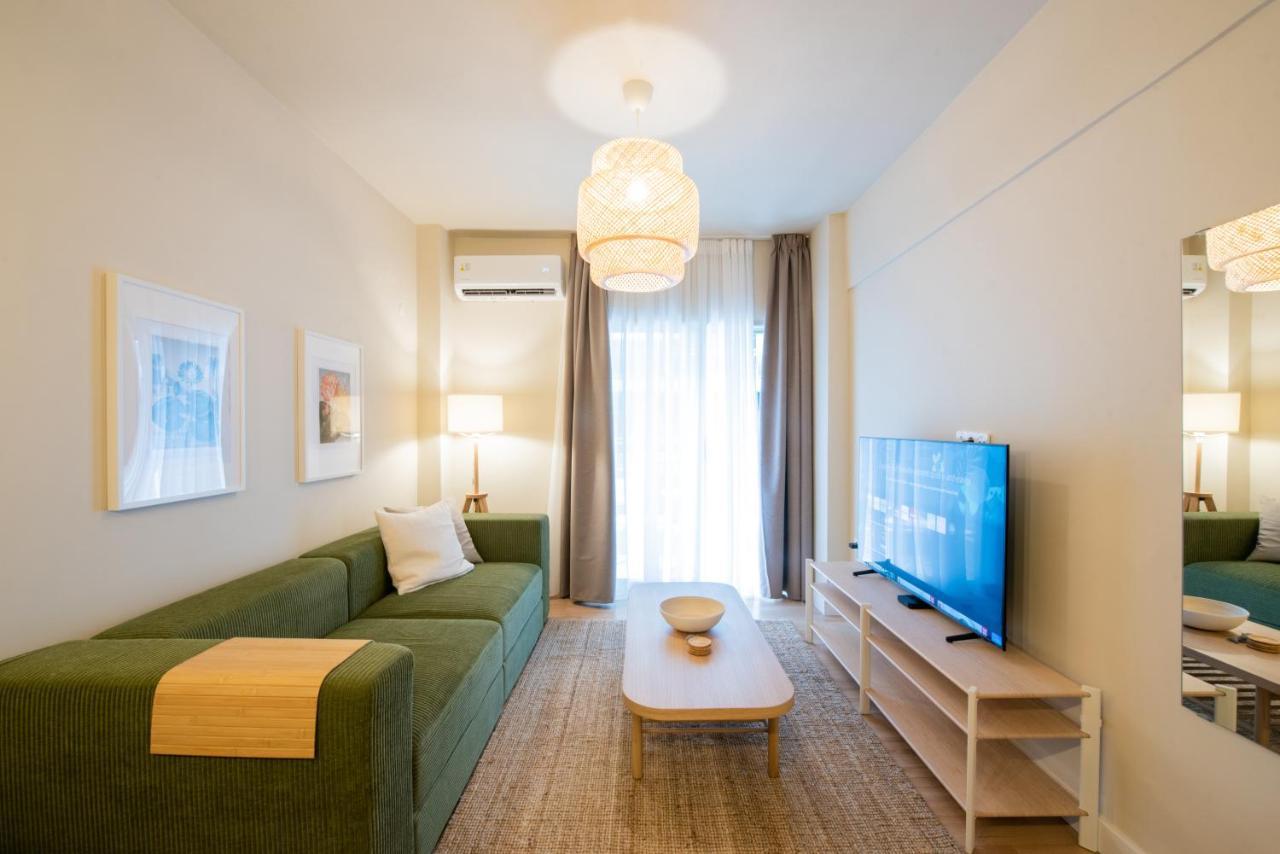 Mandarin Apartments By Halu! Saloniki Zewnętrze zdjęcie