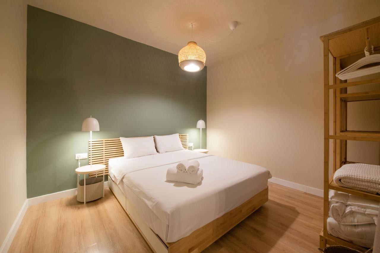 Mandarin Apartments By Halu! Saloniki Zewnętrze zdjęcie