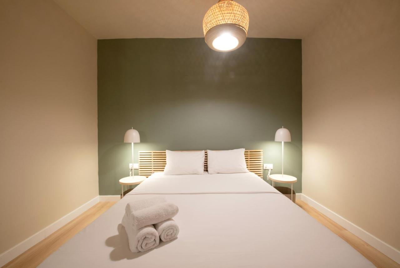 Mandarin Apartments By Halu! Saloniki Zewnętrze zdjęcie
