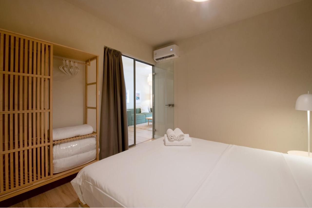 Mandarin Apartments By Halu! Saloniki Zewnętrze zdjęcie