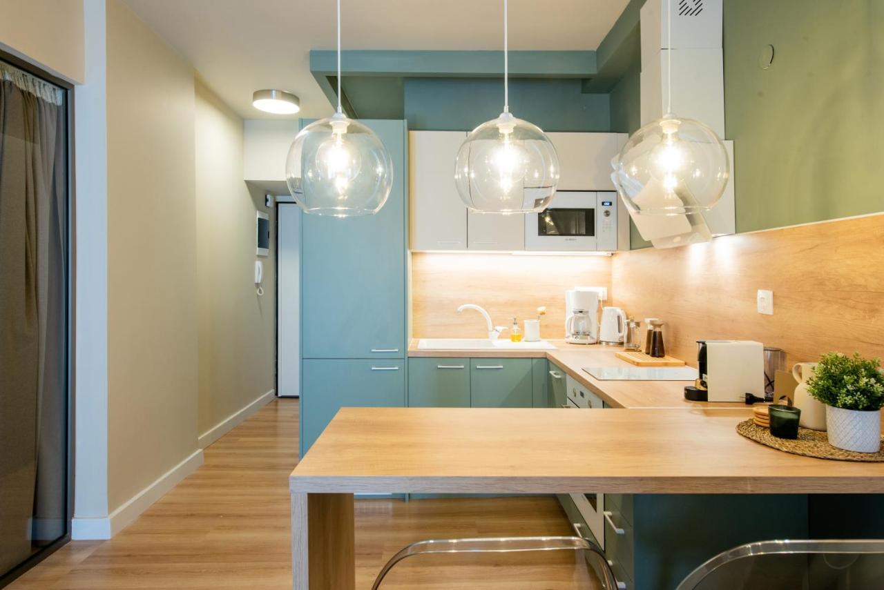 Mandarin Apartments By Halu! Saloniki Zewnętrze zdjęcie