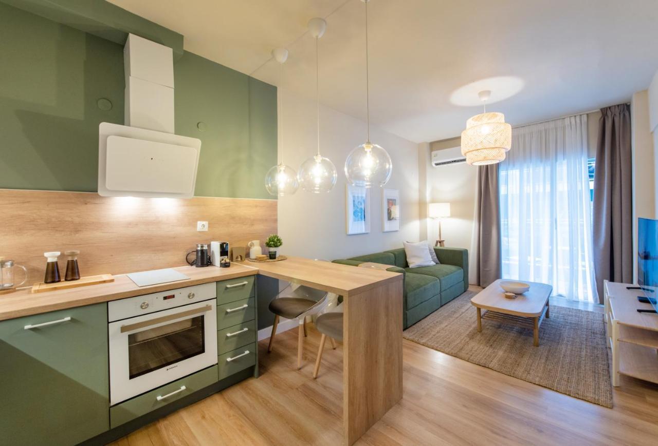 Mandarin Apartments By Halu! Saloniki Zewnętrze zdjęcie