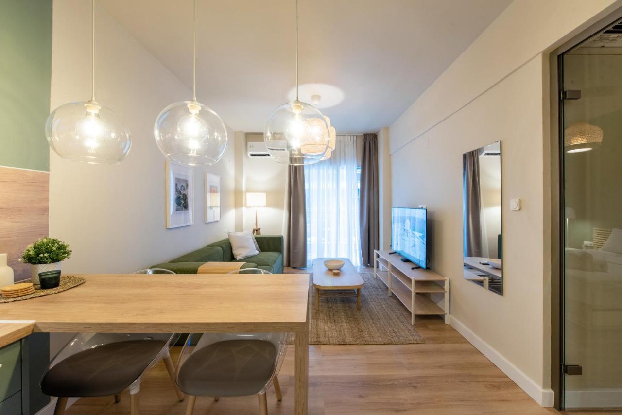Mandarin Apartments By Halu! Saloniki Zewnętrze zdjęcie