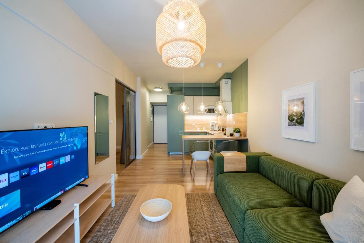 Mandarin Apartments By Halu! Saloniki Zewnętrze zdjęcie