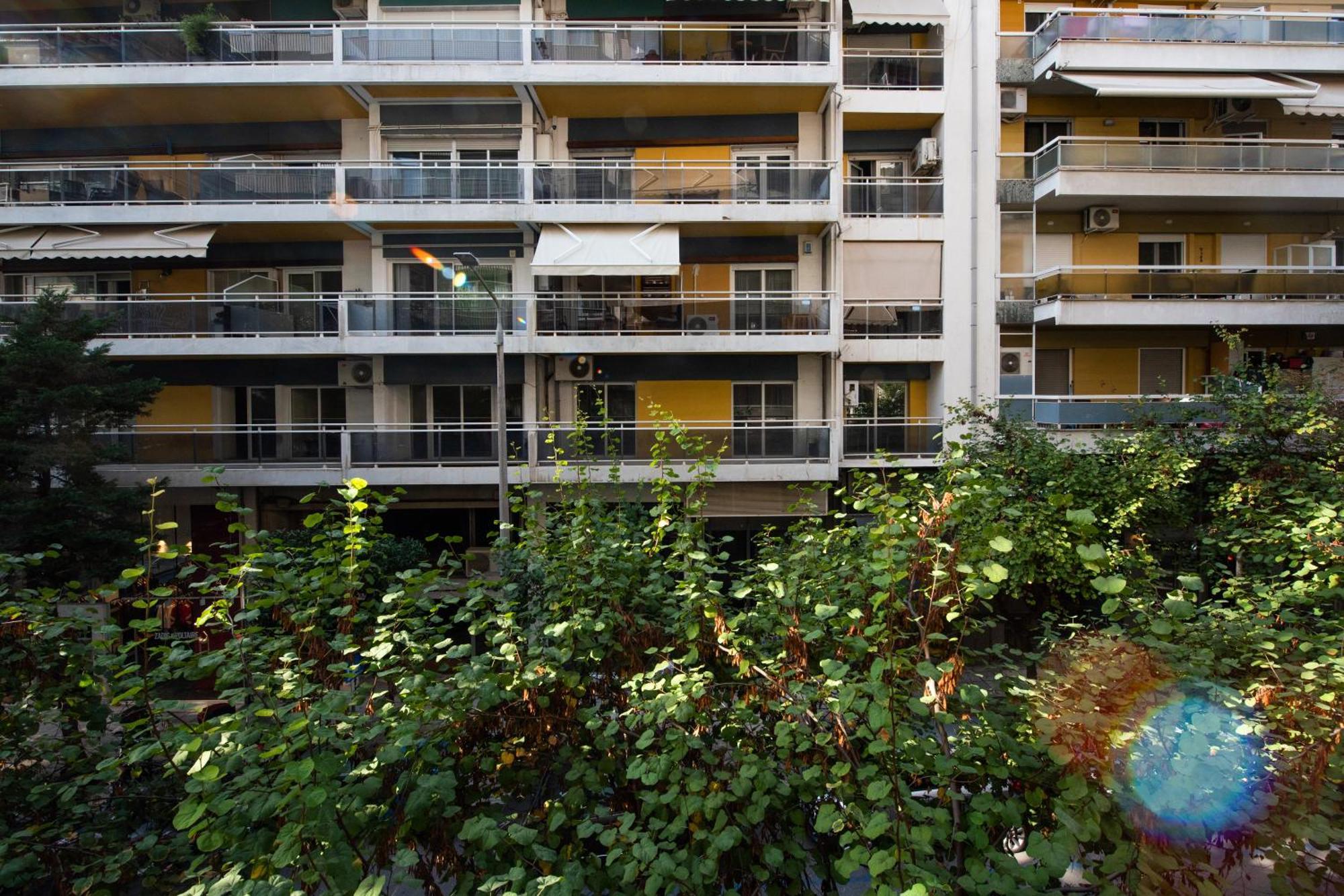 Mandarin Apartments By Halu! Saloniki Zewnętrze zdjęcie