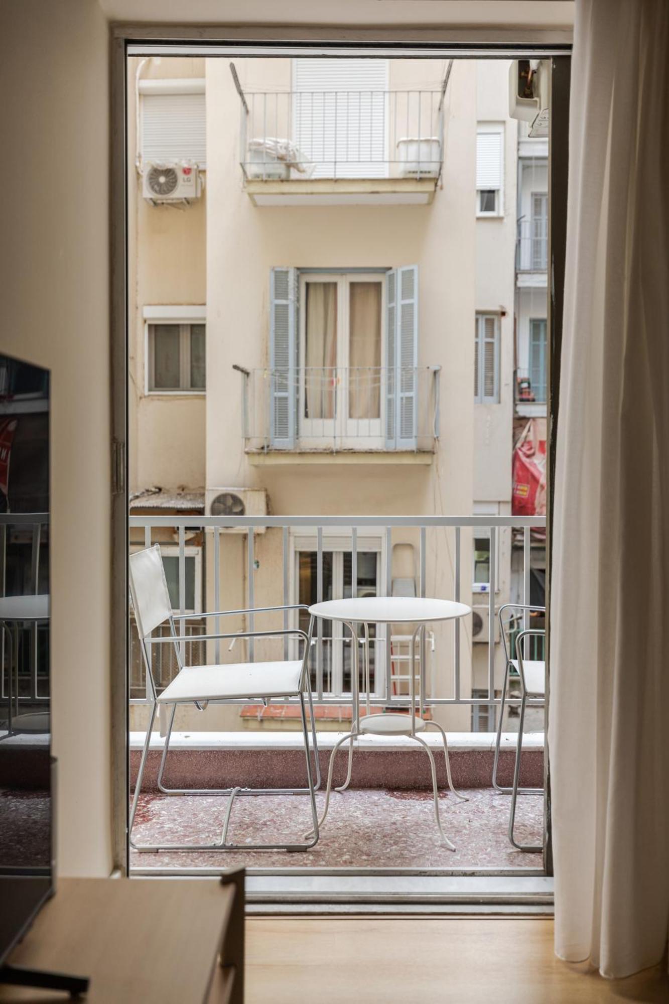 Mandarin Apartments By Halu! Saloniki Zewnętrze zdjęcie
