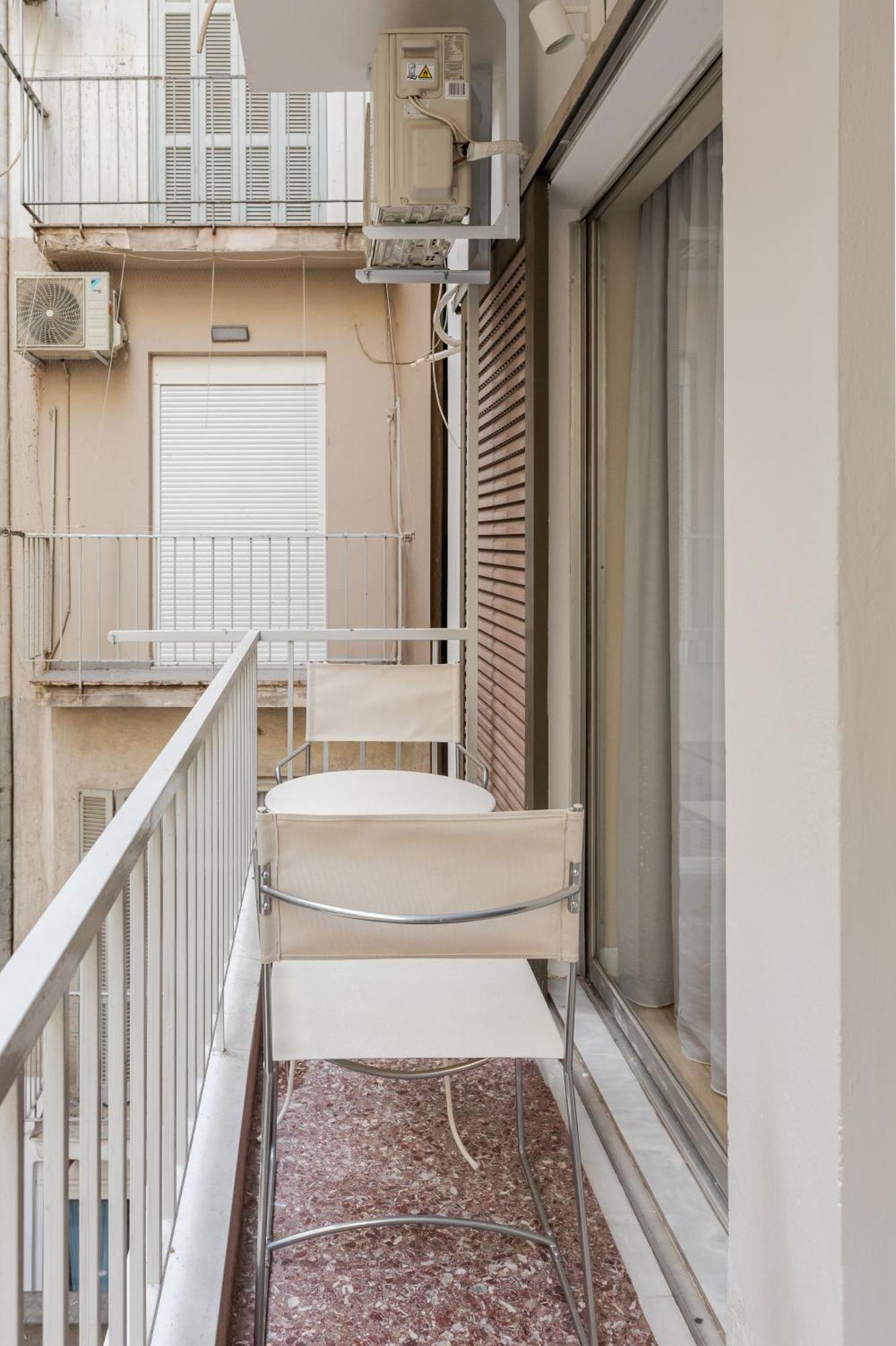 Mandarin Apartments By Halu! Saloniki Zewnętrze zdjęcie
